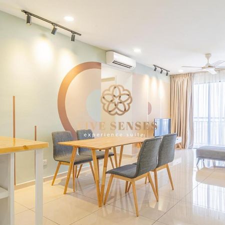Kenwingston Avenue By Five Senses Apartment Kuala Lumpur Exterior foto
