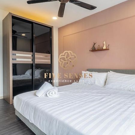 Kenwingston Avenue By Five Senses Apartment Kuala Lumpur Exterior foto