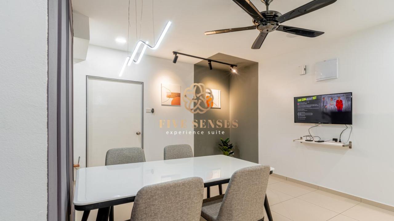 Kenwingston Avenue By Five Senses Apartment Kuala Lumpur Exterior foto