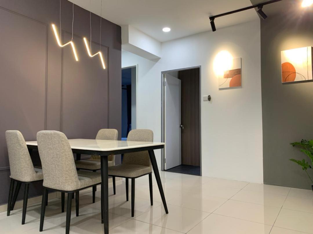 Kenwingston Avenue By Five Senses Apartment Kuala Lumpur Exterior foto