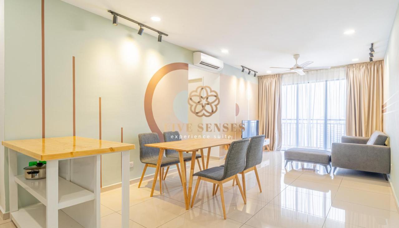 Kenwingston Avenue By Five Senses Apartment Kuala Lumpur Exterior foto