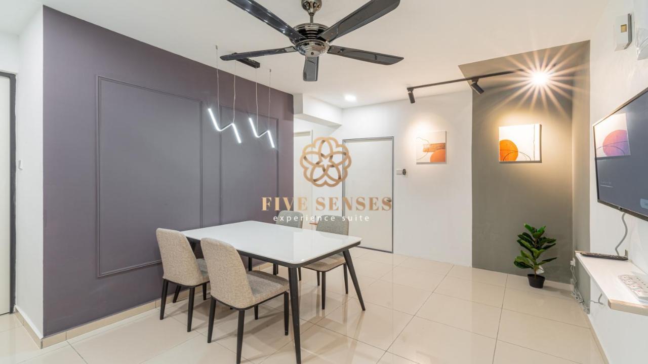 Kenwingston Avenue By Five Senses Apartment Kuala Lumpur Exterior foto