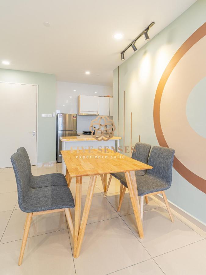 Kenwingston Avenue By Five Senses Apartment Kuala Lumpur Exterior foto