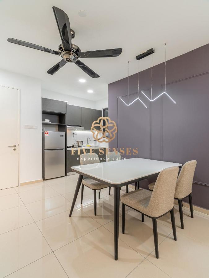 Kenwingston Avenue By Five Senses Apartment Kuala Lumpur Exterior foto