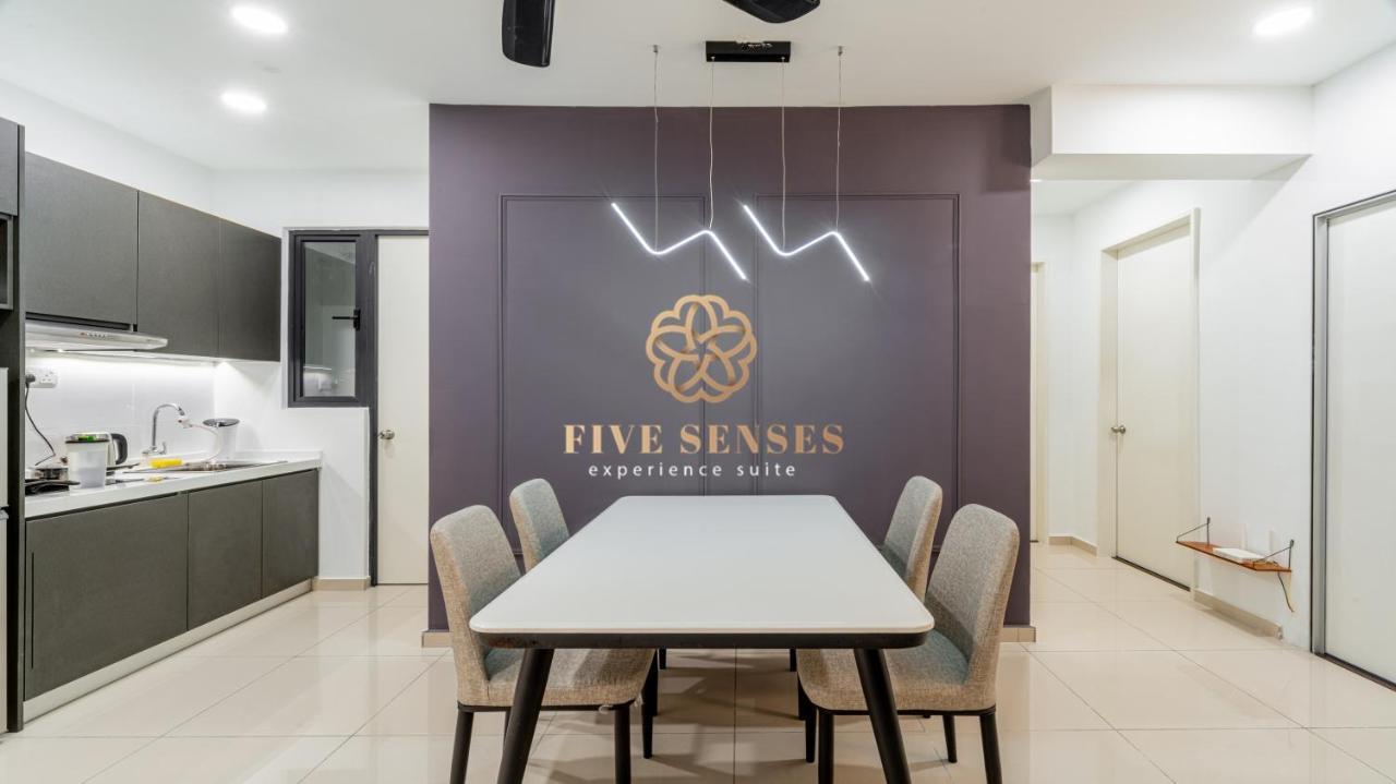 Kenwingston Avenue By Five Senses Apartment Kuala Lumpur Exterior foto