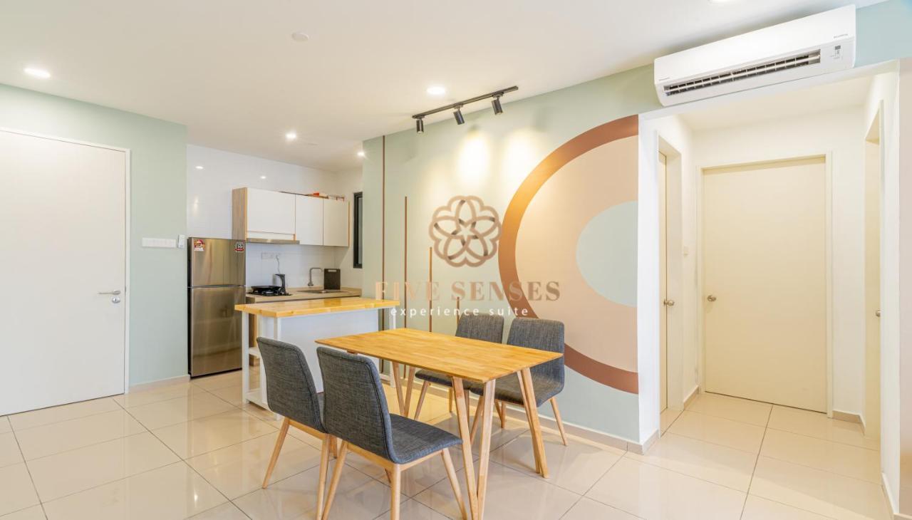 Kenwingston Avenue By Five Senses Apartment Kuala Lumpur Exterior foto