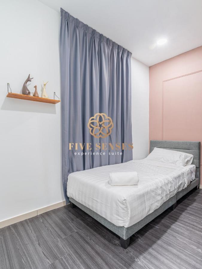 Kenwingston Avenue By Five Senses Apartment Kuala Lumpur Exterior foto