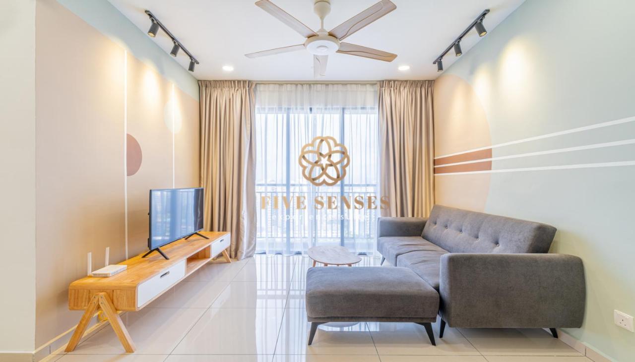Kenwingston Avenue By Five Senses Apartment Kuala Lumpur Exterior foto
